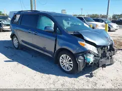 5TDYZ3DC5HS848253 2017 TOYOTA SIENNA