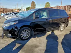 5TDYZ3DC5HS848267 2017 TOYOTA SIENNA
