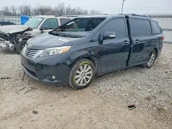 5TDYZ3DC5HS851718 2017 TOYOTA SIENNA
