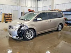 5TDYZ3DC5HS857793 2017 TOYOTA SIENNA