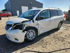 5TDYZ3DC5HS859690 2017 TOYOTA SIENNA