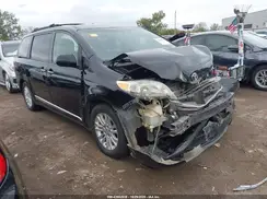 5TDYZ3DC5HS865165 2017 TOYOTA SIENNA