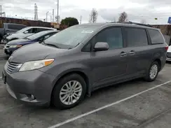 5TDYZ3DC5HS865344 2017 TOYOTA SIENNA