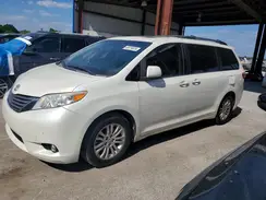 5TDYZ3DC5HS866297 2017 TOYOTA SIENNA