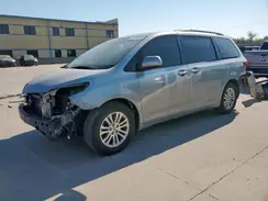 5TDYZ3DC5HS866686 2017 TOYOTA SIENNA