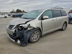 5TDYZ3DC5HS868115 2017 TOYOTA SIENNA
