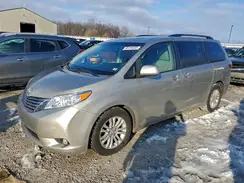 5TDYZ3DC5HS871788 2017 TOYOTA SIENNA