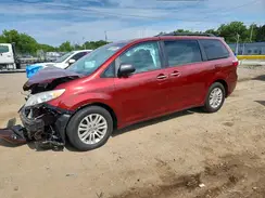 5TDYZ3DC5HS875906 2017 TOYOTA SIENNA