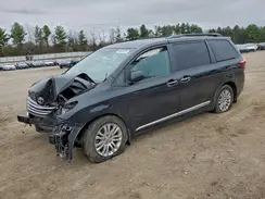 5TDYZ3DC5HS880099 2017 TOYOTA SIENNA