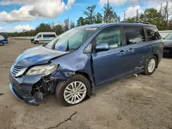 5TDYZ3DC5HS884623 2017 TOYOTA SIENNA