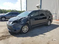 5TDYZ3DC5HS886338 2017 TOYOTA SIENNA