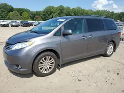 5TDYZ3DC5HS888719 2017 TOYOTA SIENNA