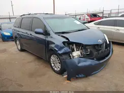 5TDYZ3DC5HS889594 2017 TOYOTA SIENNA