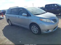 5TDYZ3DC5HS890731 2017 TOYOTA SIENNA