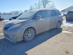 5TDYZ3DC5HS895895 2017 TOYOTA SIENNA