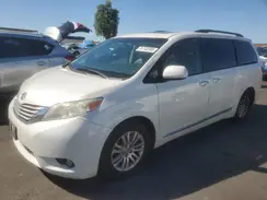 5TDYZ3DC5HS897307 2017 TOYOTA SIENNA