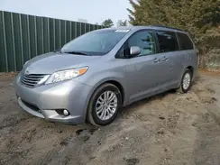 5TDYZ3DC5HS898490 2017 TOYOTA SIENNA