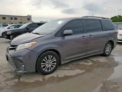 5TDYZ3DC5JS911311 2018 TOYOTA SIENNA