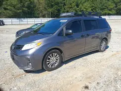 5TDYZ3DC5JS914578 2018 TOYOTA SIENNA