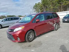 5TDYZ3DC5JS916329 2018 TOYOTA SIENNA