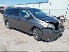 5TDYZ3DC5JS917903 2018 TOYOTA SIENNA