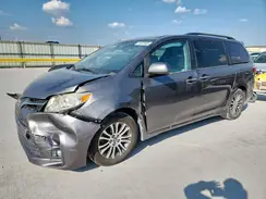 5TDYZ3DC5JS925340 2018 TOYOTA SIENNA