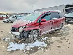 5TDYZ3DC5JS927346 2018 TOYOTA SIENNA