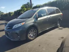 5TDYZ3DC5JS928173 2018 TOYOTA SIENNA