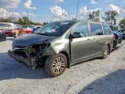 5TDYZ3DC5JS936936 2018 TOYOTA SIENNA