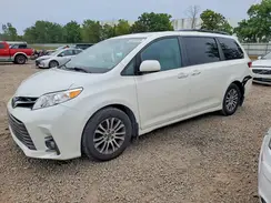 5TDYZ3DC5JS937889 2018 TOYOTA SIENNA