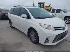 5TDYZ3DC5JS938542 2018 TOYOTA SIENNA