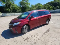 5TDYZ3DC5JS939982 2018 TOYOTA SIENNA