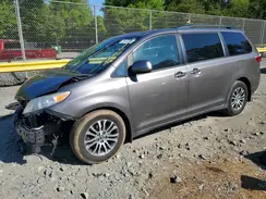 5TDYZ3DC5JS940775 2018 TOYOTA SIENNA