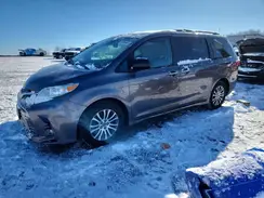 5TDYZ3DC5JS942381 2018 TOYOTA SIENNA