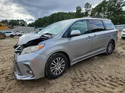 5TDYZ3DC5JS948407 2018 TOYOTA SIENNA