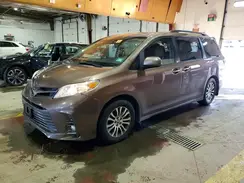 5TDYZ3DC5JS955454 2018 TOYOTA SIENNA