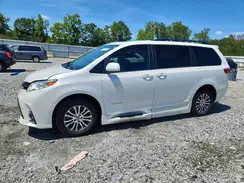 5TDYZ3DC5JS961139 2018 TOYOTA SIENNA