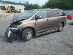 5TDYZ3DC5JS961397 2018 TOYOTA SIENNA