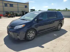 5TDYZ3DC5JS962825 2018 TOYOTA SIENNA