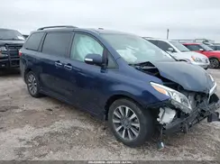 5TDYZ3DC5KS003944 2019 TOYOTA SIENNA