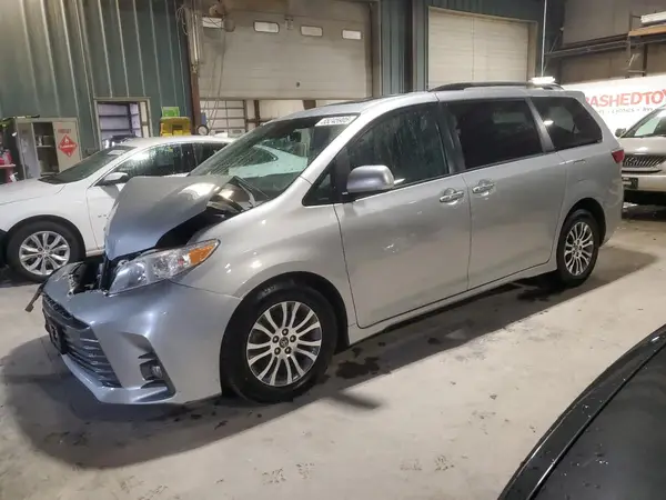 5TDYZ3DC5KS005161 2019 TOYOTA SIENNA - Image 1