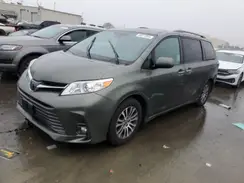 5TDYZ3DC5KS009047 2019 TOYOTA SIENNA