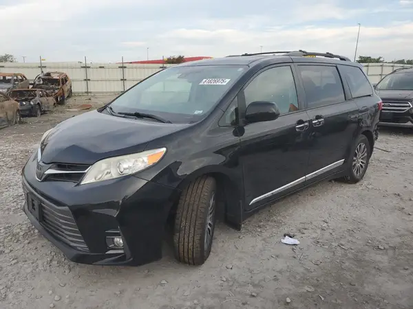 5TDYZ3DC5KS010490 2019 TOYOTA SIENNA - Image 1