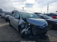 5TDYZ3DC5KS011283 2019 TOYOTA SIENNA