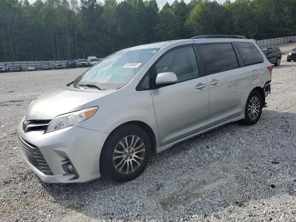 5TDYZ3DC5KS019707 2019 TOYOTA SIENNA - Image 1