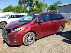 5TDYZ3DC5KS967122 2019 TOYOTA SIENNA