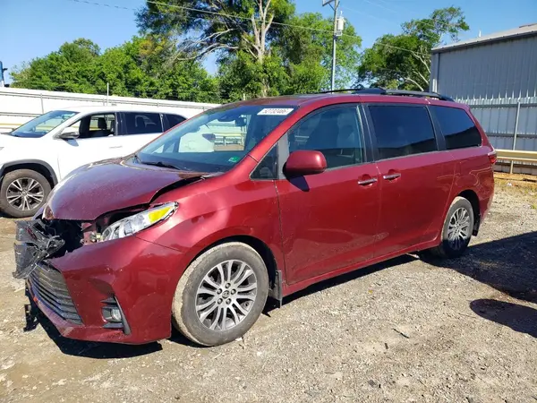 5TDYZ3DC5KS967122 2019 TOYOTA SIENNA - Image 1