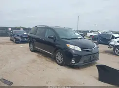 5TDYZ3DC5KS970991 2019 TOYOTA SIENNA
