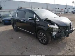 5TDYZ3DC5KS973941 2019 TOYOTA SIENNA