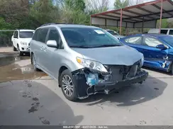 5TDYZ3DC5KS977360 2019 TOYOTA SIENNA